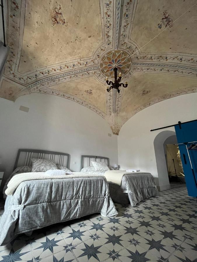 El Palacete Azul Almendral Extérieur photo
